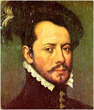Álvaro de Saavedra Cerón