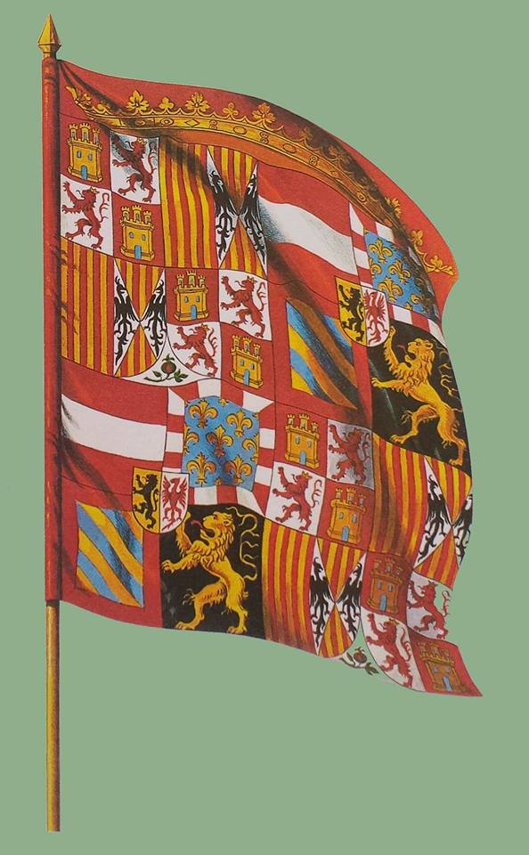 BANDERA IMPERIAL.