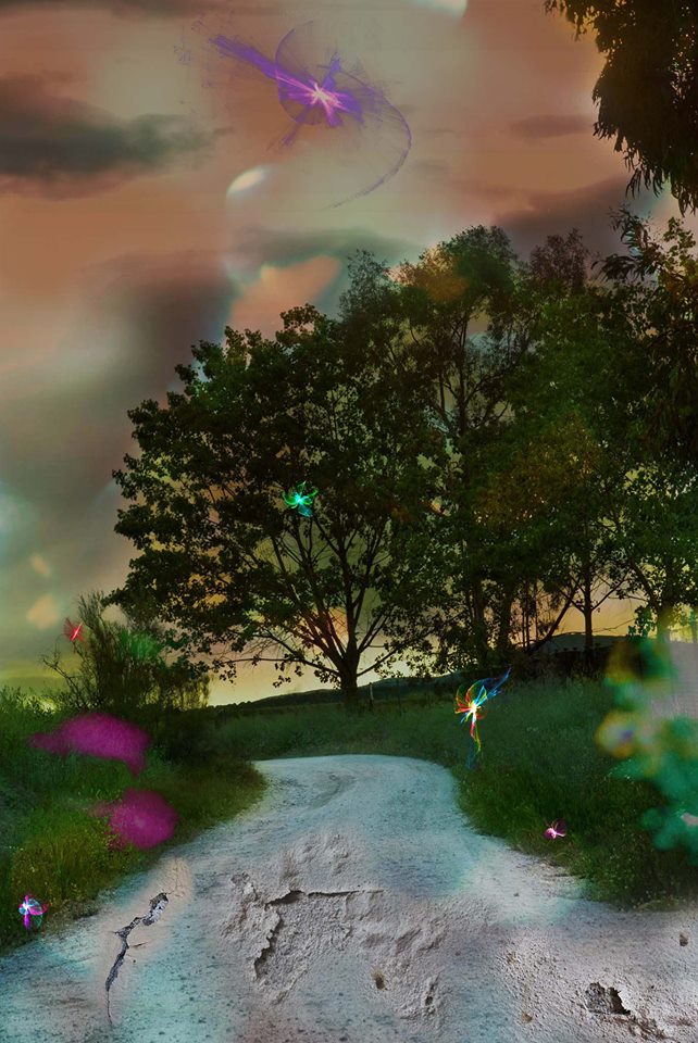 Camino a la irrealidad