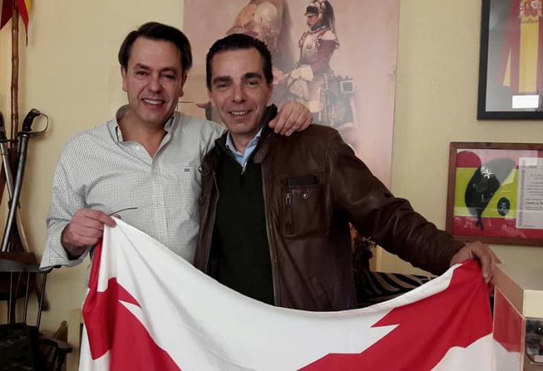 Continuamos con fuerza apoyando la iniciativa