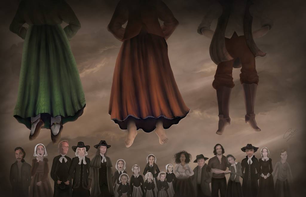 Esta es la verdadera historia de las brujas de Salem