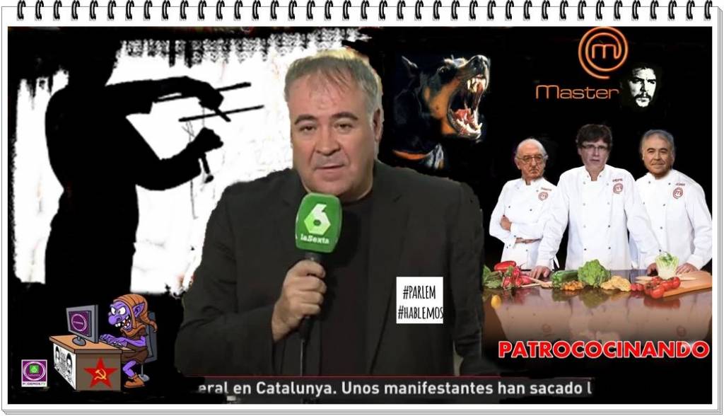 Ferreras & Contreras tic tac, tic tac