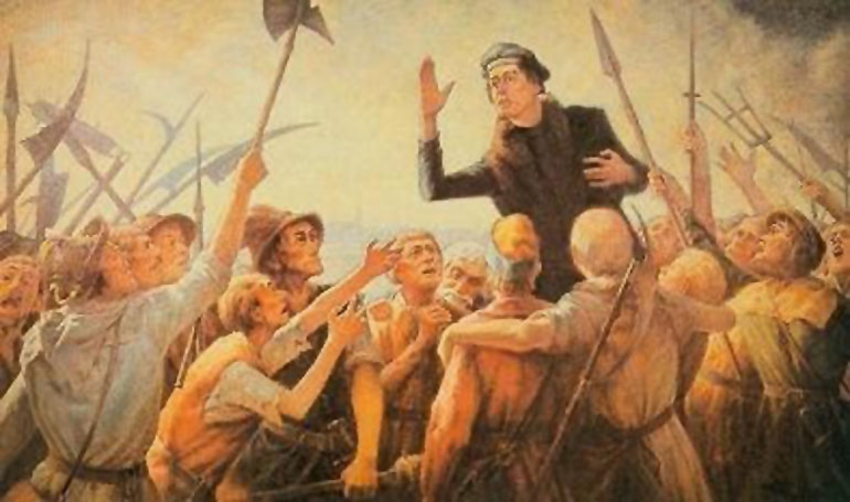 Guerra de los Campesinos