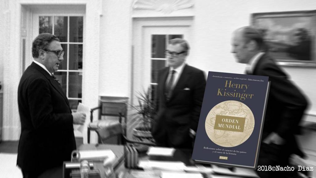Kissinger, Rockefeller, Ford y Nuevo Orden Mundial
