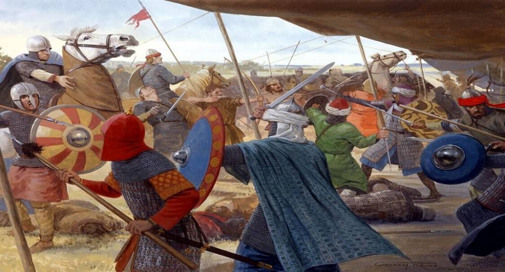 La Marca Hispánica y los condados catalanes