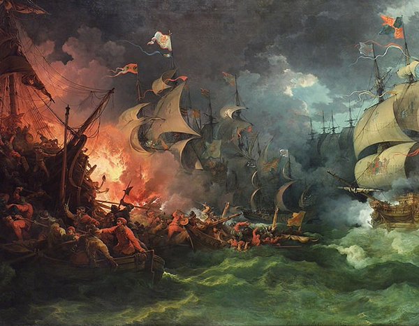 Los Mendigos del Mar eran rebeldes de Zelanda, Holanda y Frisia (amparados por Inglaterra