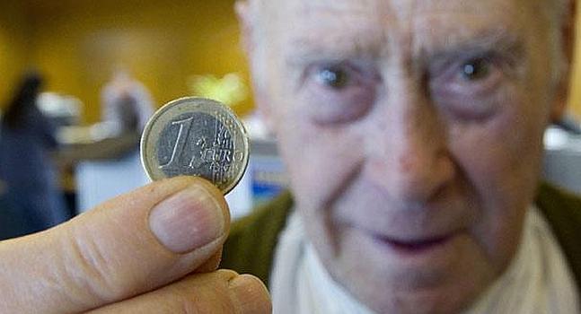 Los pensionistas pierden poder adquisitivo