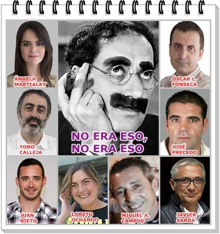 Periodistas de la parte contratante de la primera parte será considerada como la parte contratante