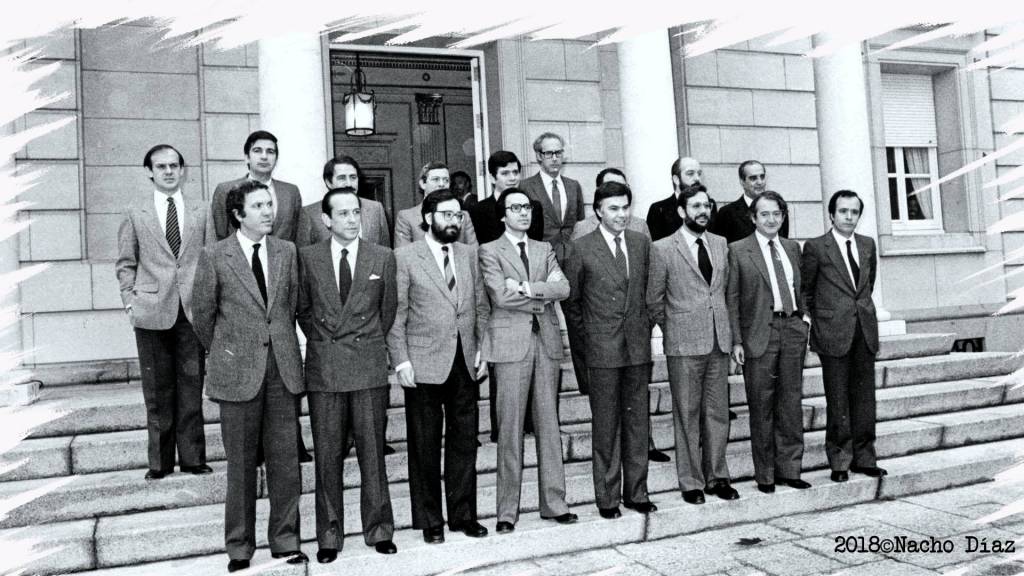 Primera legislatura de Felipe González