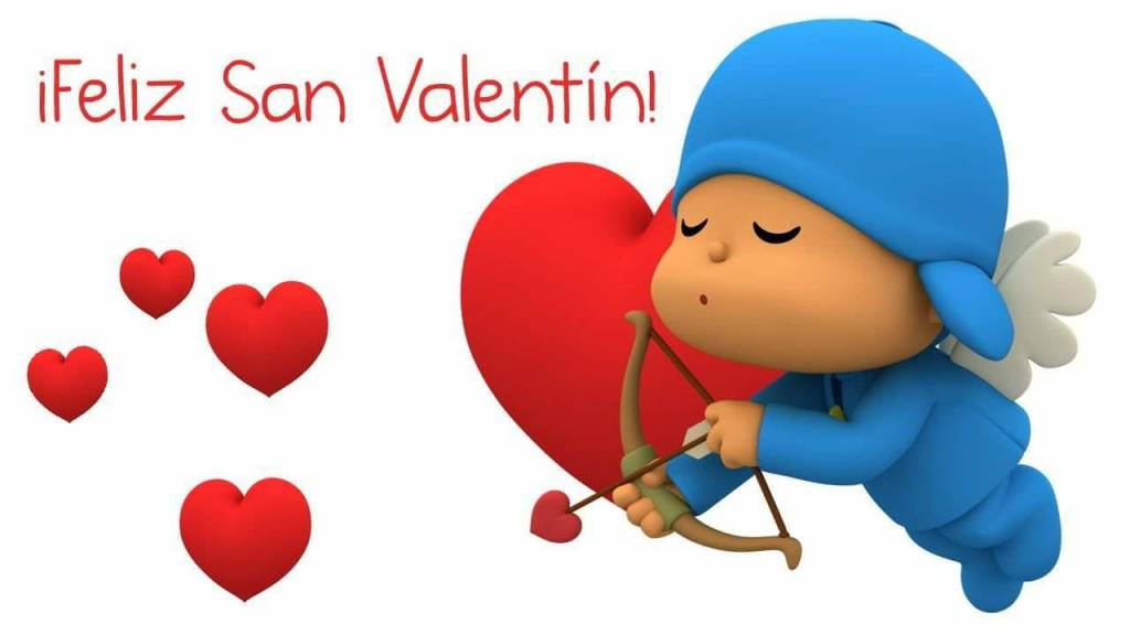 San Valentín de ayer y de hoy
