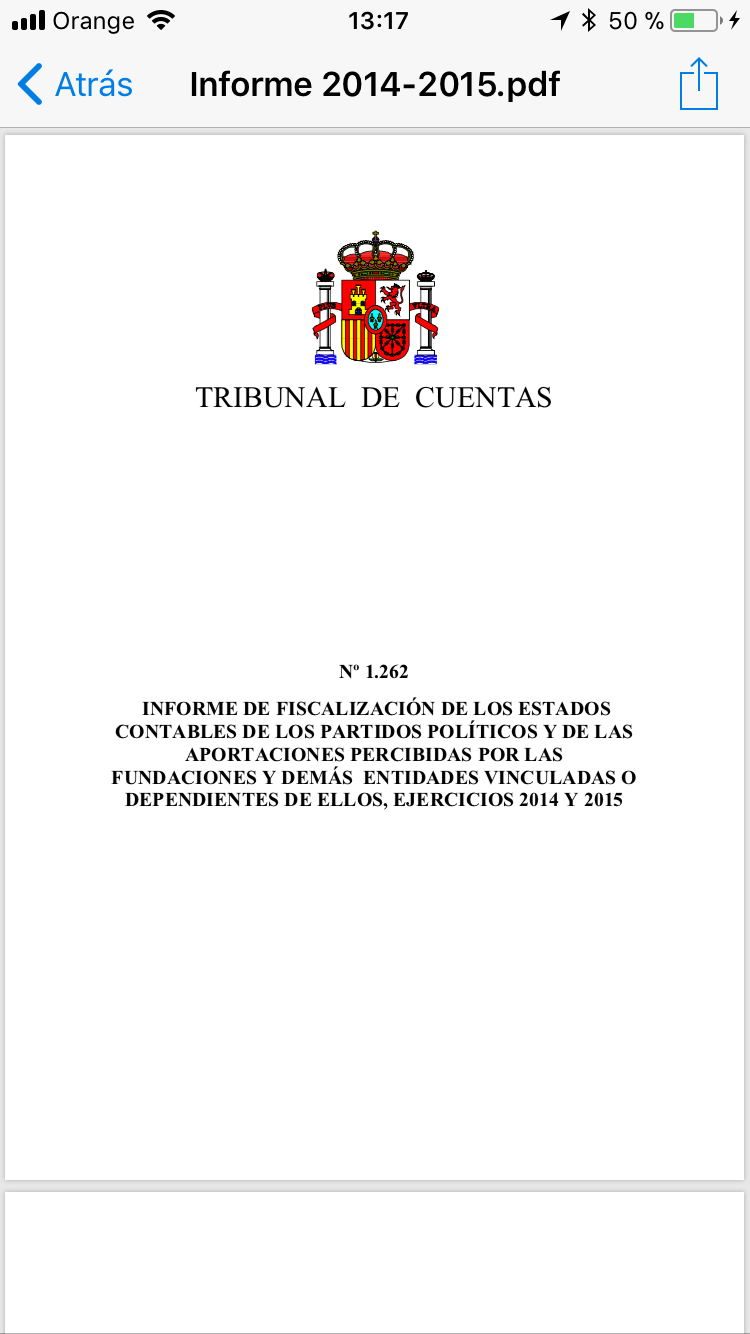 Tribunal de cuentas