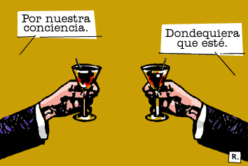 Crisis de valores (Fraile, 2008). brindis