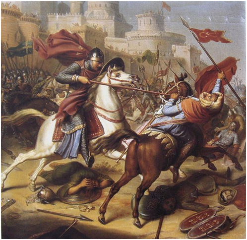 cruzada contra los musulmanes de Mallorca