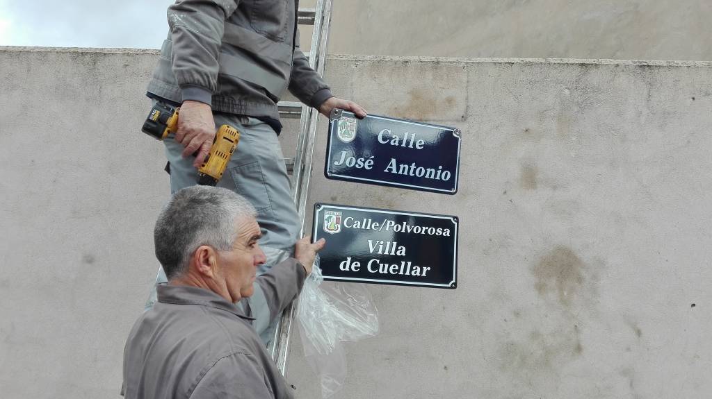 la Ley de Memoria Histórica