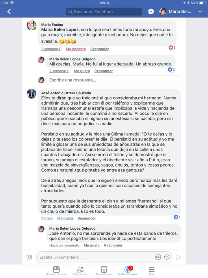 Los líderes de la Llanura de Palmaria tienen un curriculum acreditado