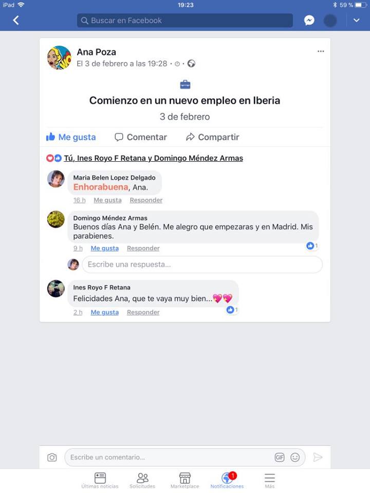 La discreta y falsa víctima del perverso anfitrión que calla