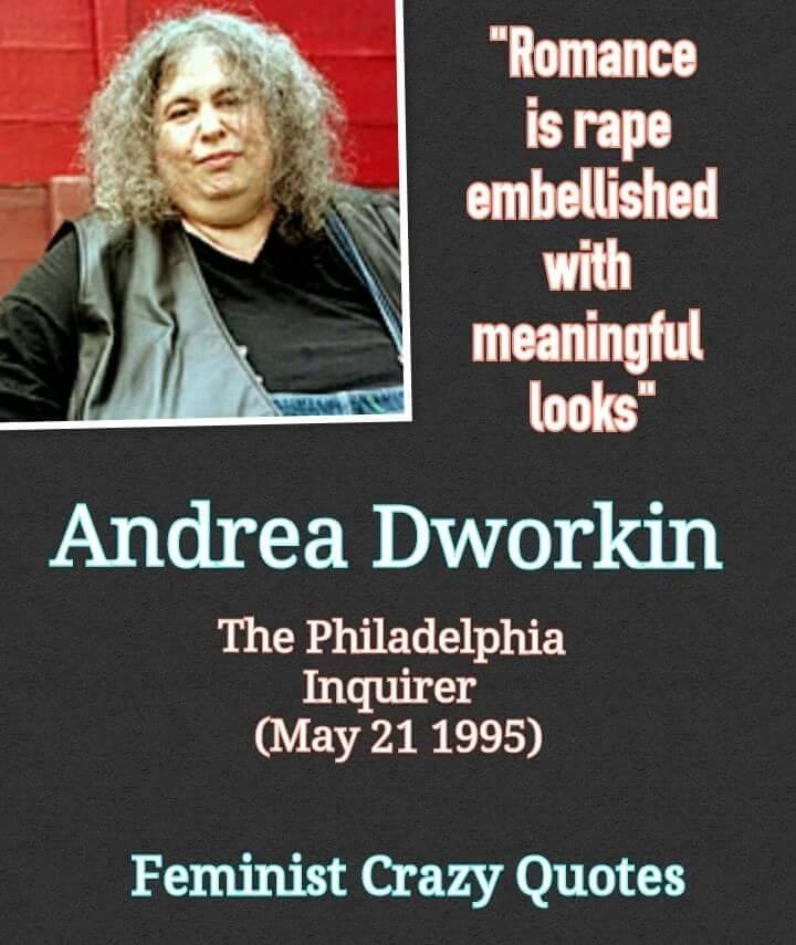 Andrea Dworkin