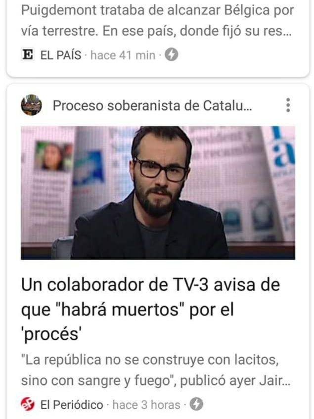 Ayer el intento de asalto a la Delegación del Gobierno en Barcelona y hoy el asalto a la Subdelegación de Gerona