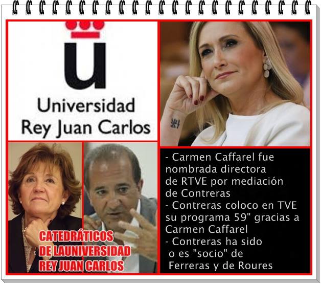 Casualidades que no son casuales