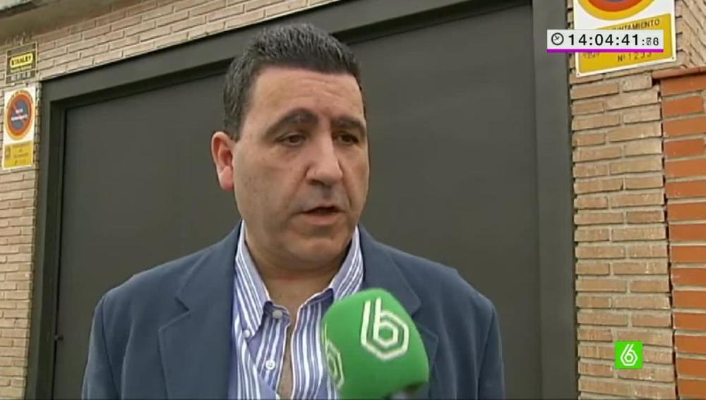 David Marjaliza en exclusiva para laSexta