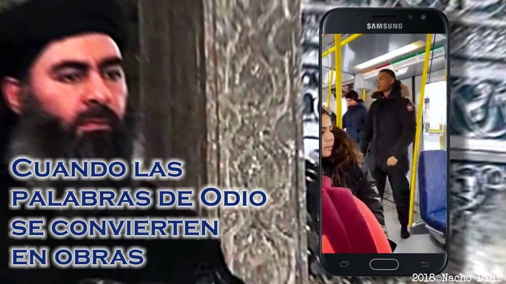 EL SILENCIO DE LOS CORDEROS, COBARDÍA Y CORRECCIÓN POLÍTICA. Ilustración de Nacho Díaz Tejedo