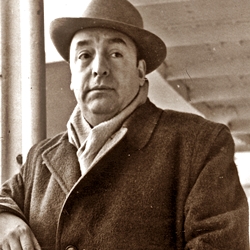 Imagen de Pablo Neruda