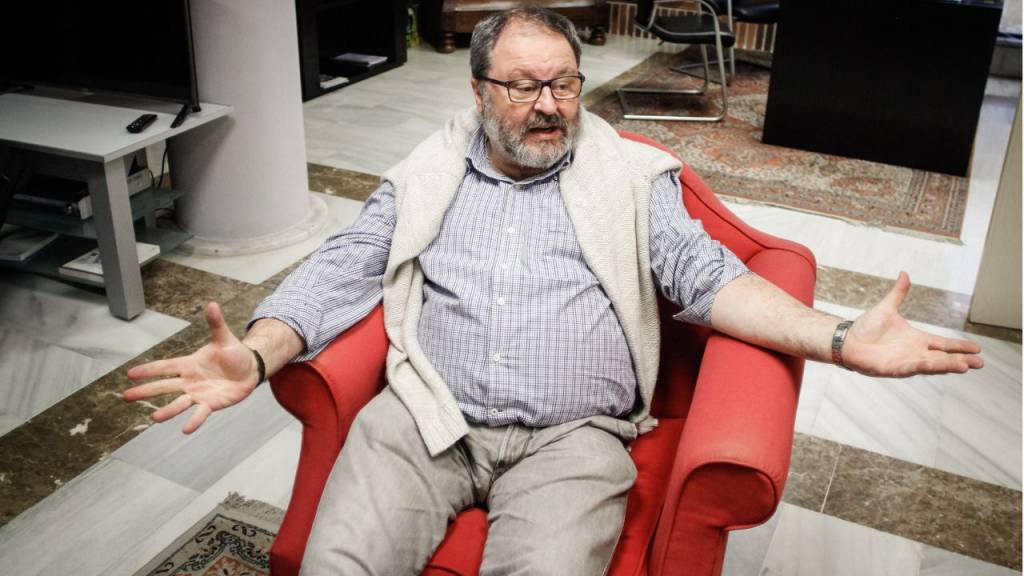 Javier Barbero
