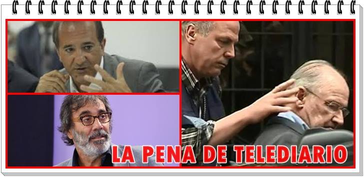 LA PENA DE TELEDIARIO, CONTRERAS QUE NO TE ENTERAS