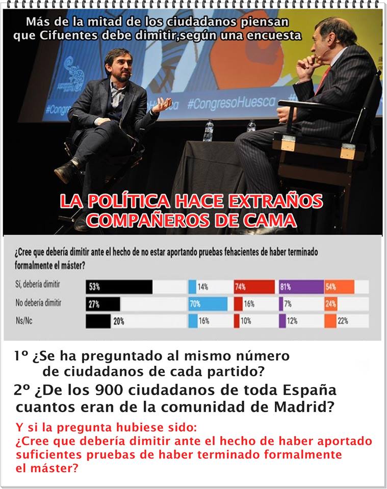 PRESCOLAR & PEDRO J, LA POLÍTICA HACE EXTRAÑOS COMPAÑEROS DE CAMA
