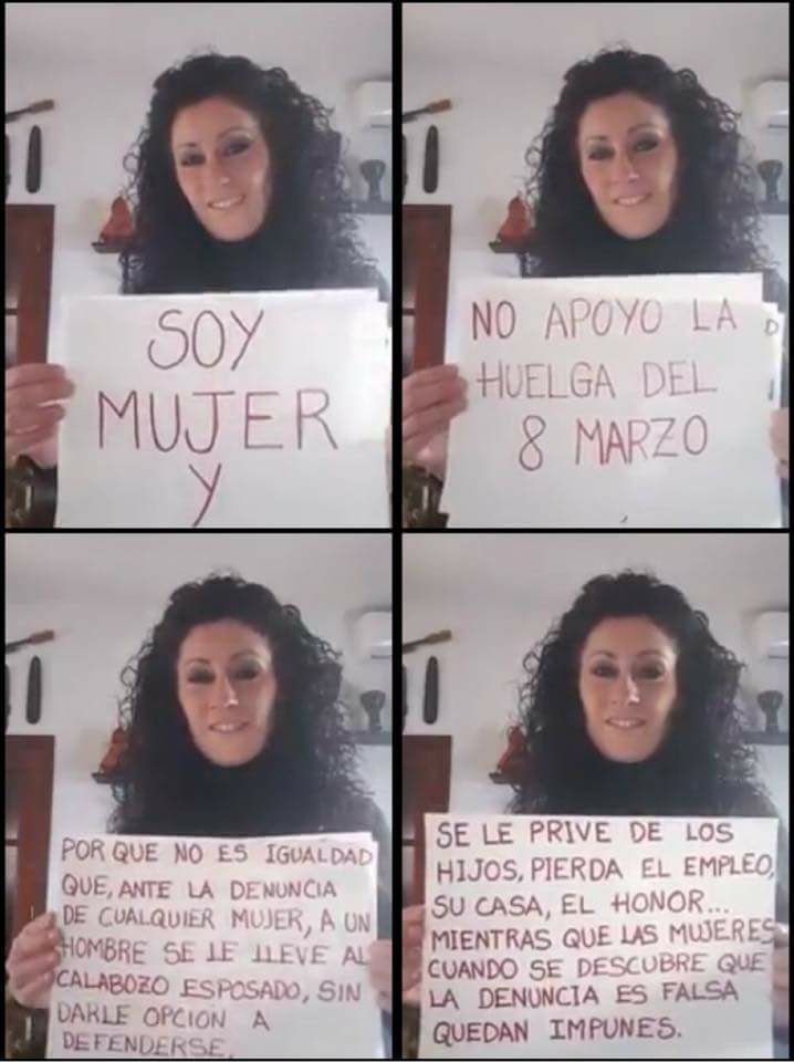 Soy mujer
