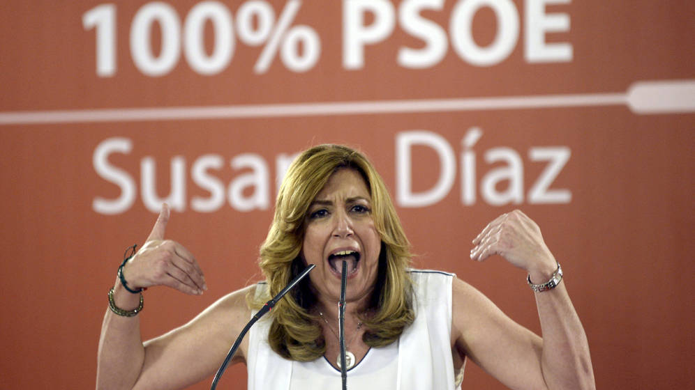 Susana Díaz