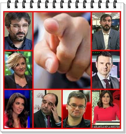 Tengo algunas preguntas para ustedes