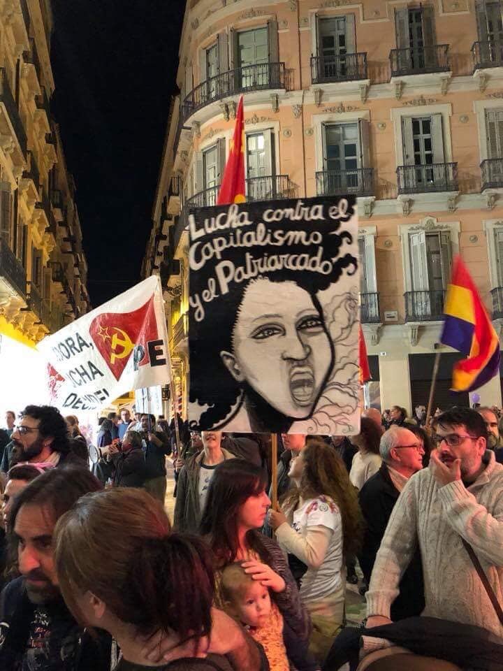 Todo tan femenino...