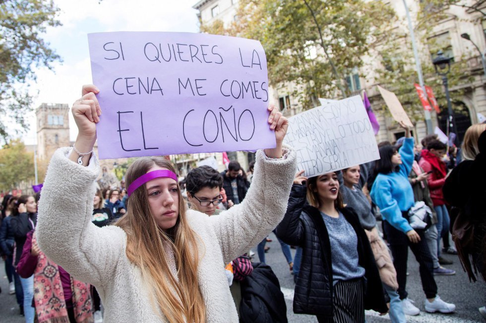 YO confío en las Damas