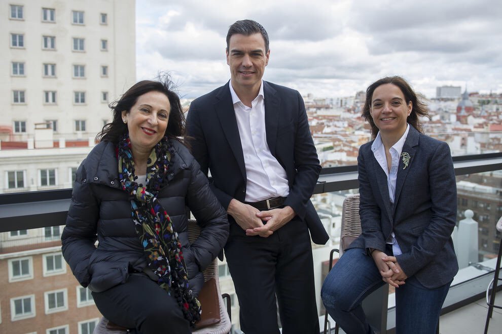 el PSOE, junto a Podemos, se ha reido de los tres millones de firmas y de las victimas y ha rechazado la petición de endurecimiento de la prision permanente del PP y PSOE. Recordemoslo cuando votemos.