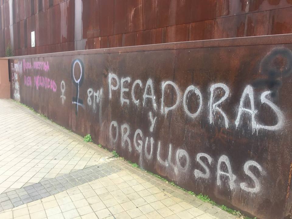 pecadoras y orgullosas