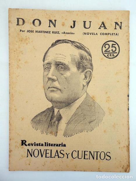 Don Juan; La Andalucía trágica. Azorín