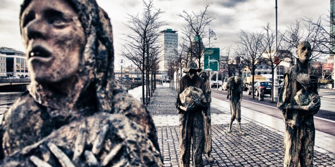 Historia contemporánea de Irlanda