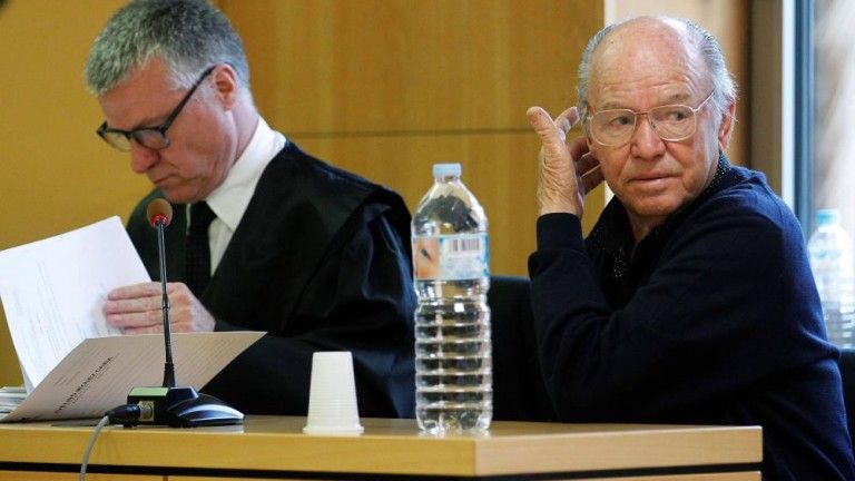 Jacinto de 83 años condenado por defender su hogar a su mujer y propia vida