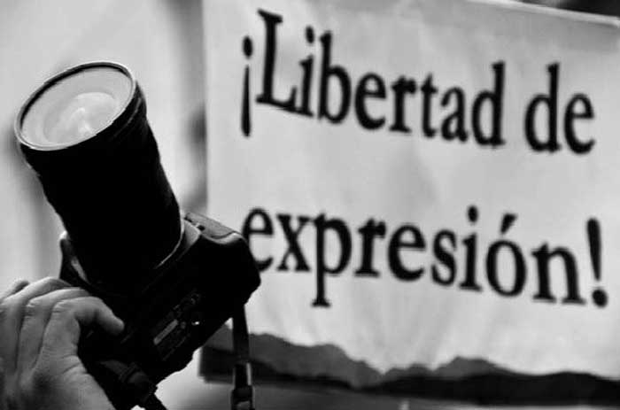 Libertad de Expresión