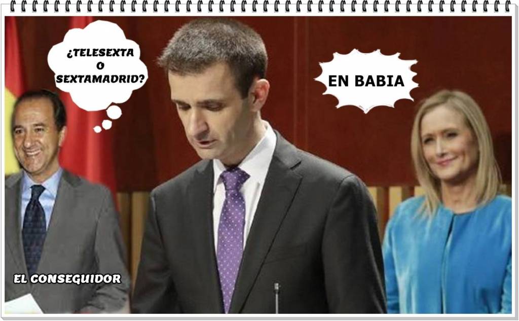 Los 'Diez Mandamientos de la Nueva Telamadrid