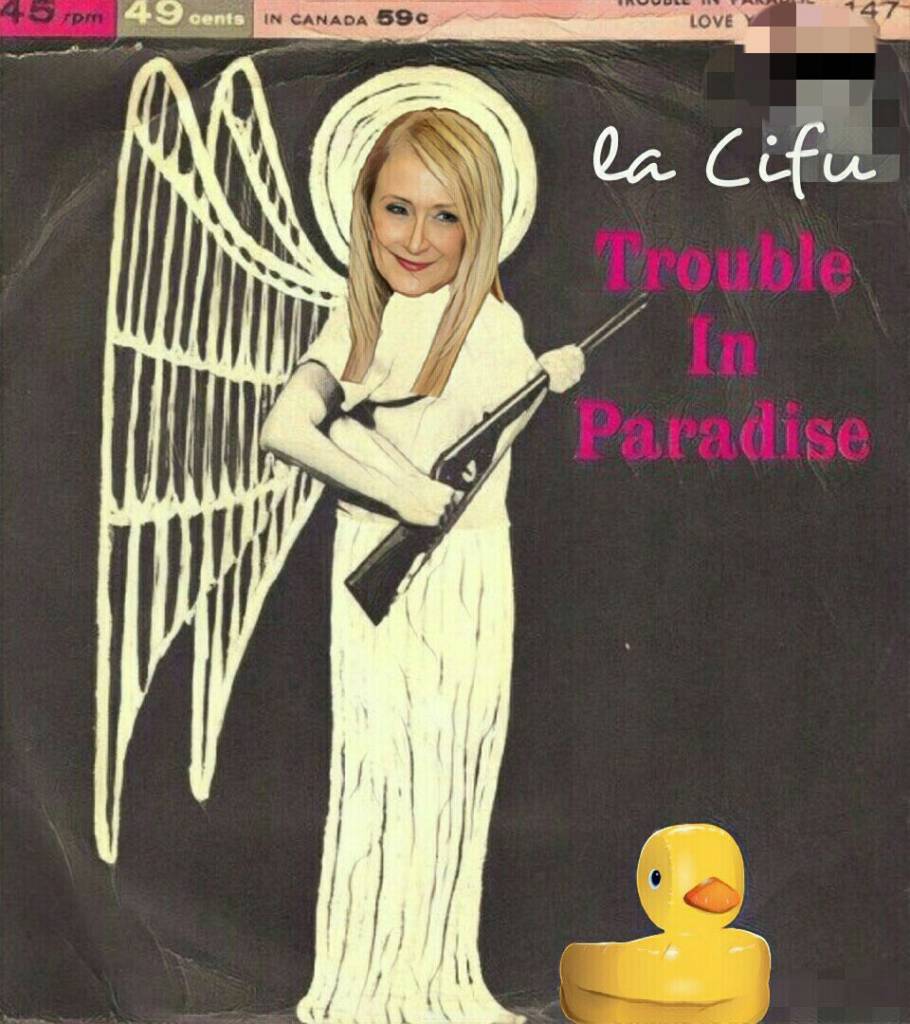 Madre mía