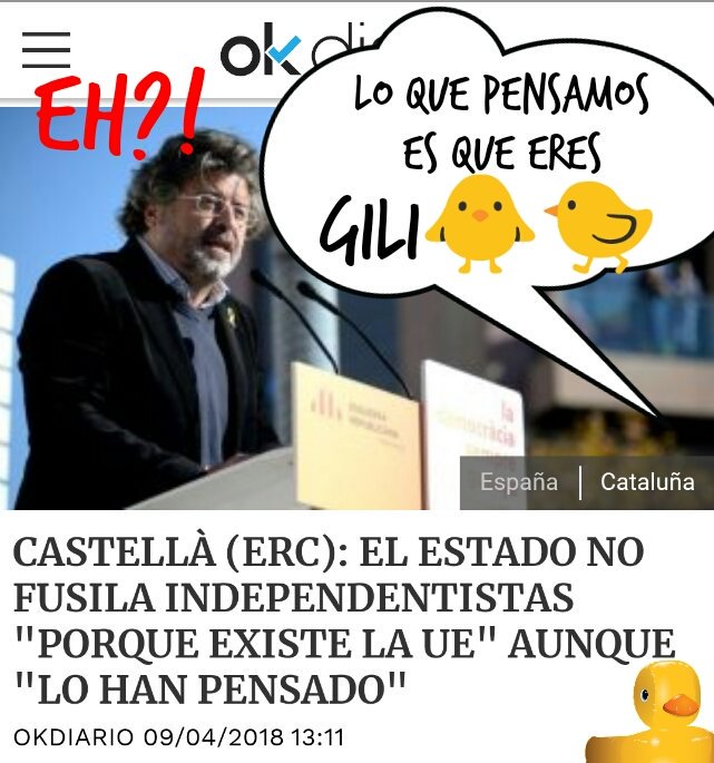 Mangantes, llorones, insidiosos