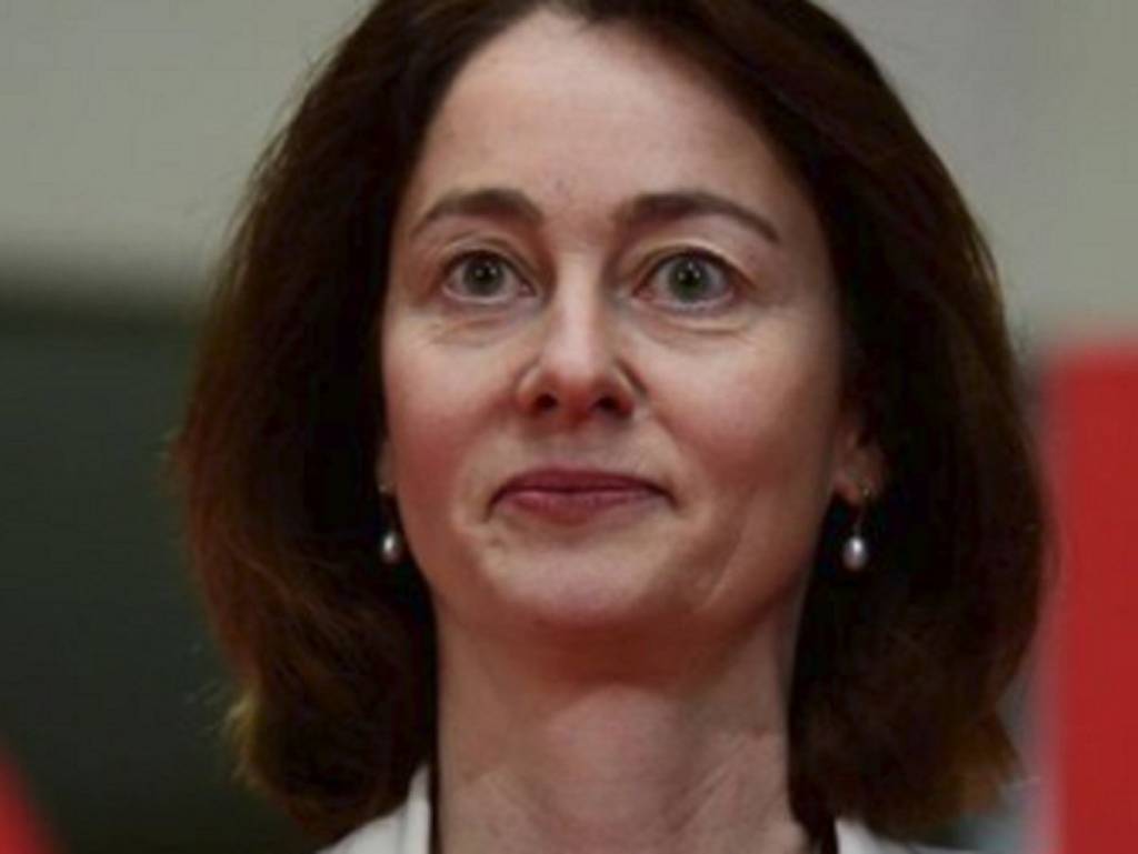 Ministra Alemania