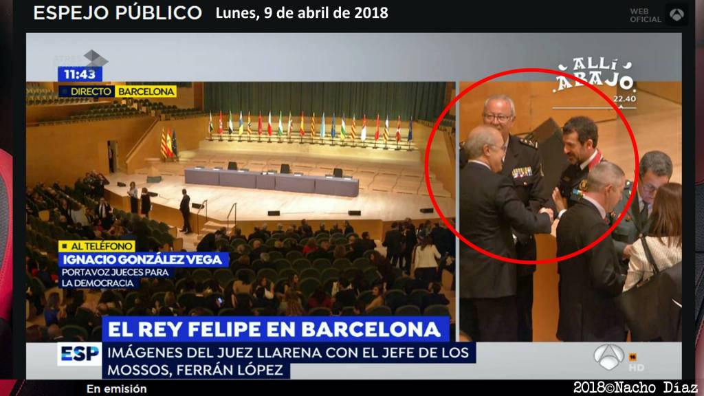 Mossos Ferrán López