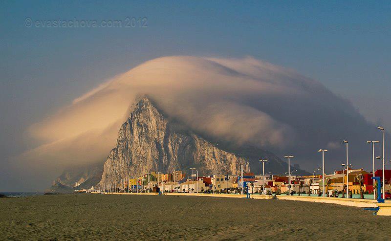 Peñón de Gibratar. Imagen de Eva Stachova