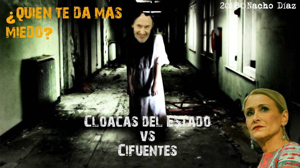 Rubalcaba vs Cifuentes