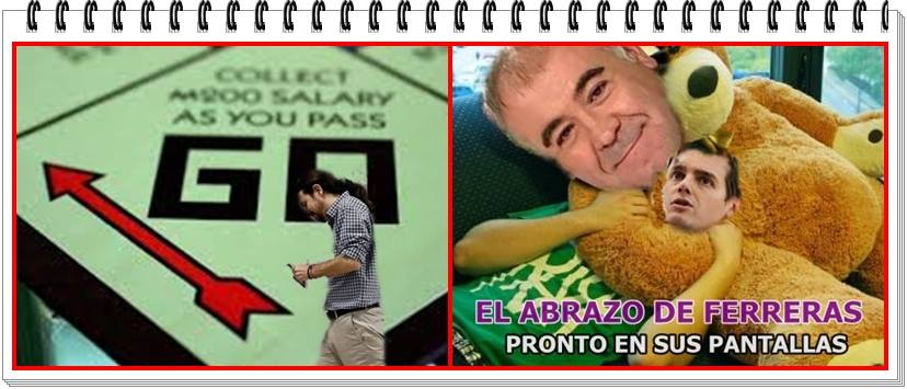 Señor RIvera, los sondeos le favorecen