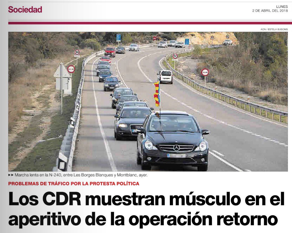 Se puede hacer la revolución en Mercedes