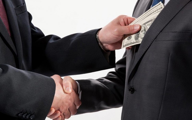 Corrupción política e institucional